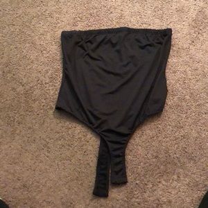 Black Bodysuit